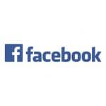 facebook logo white 400x400